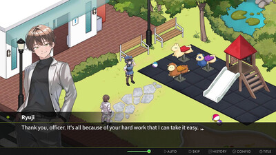 второй скриншот из Immoral-Bathhouse