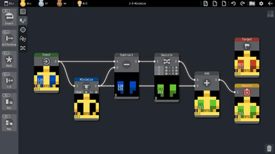 второй скриншот из Pixel Forge