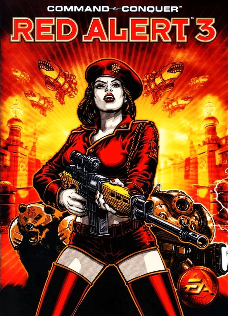 Карты для Command and Conquer: Red Alert 3