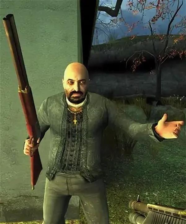 Half-Life 2 Ravenholm