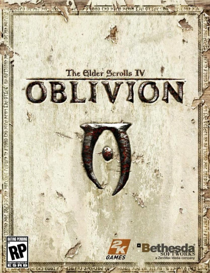 Middle-Earth Roleplaying Project TES IV - Oblivion