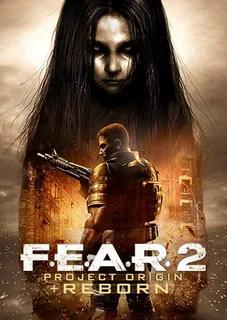 Mods F.E.A.R. 2 Fixed exe & Blood Enable