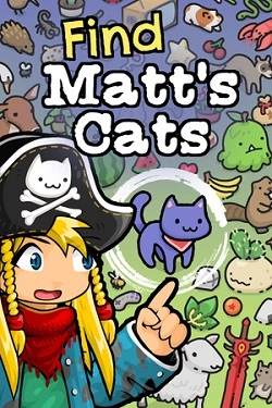 Find Matt's Cats Find Matt's Cats