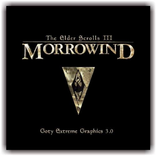Goty Extreme Graphics The Elder Scrolls III Morrowind Goty Extreme Graphics The Elder Scrolls III Morrowind
