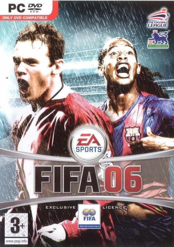 РПЛ 06 (Русская Премьер Лига) к Fifa 06