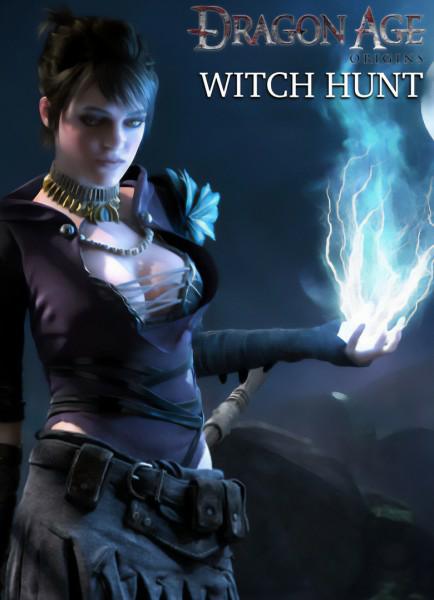 Dragon Age Origins: The Witch Hunt
