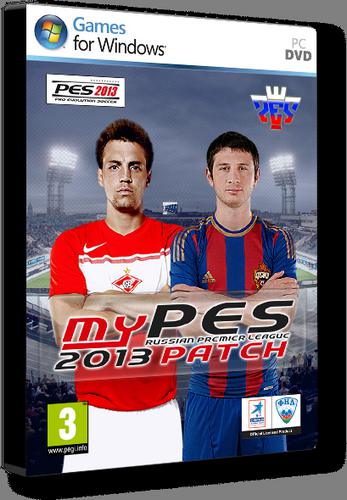 MyPES 2013 RPL 6.0 + Online (Pro Evolution Soccer 2013)