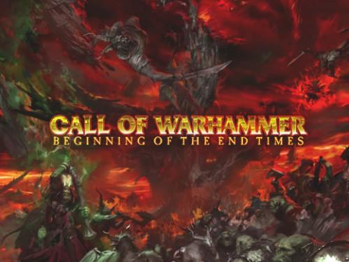 Call of Warhammer: Beginning of The End Time 1.7 beta (Medieval II: Total War) Call of Warhammer: Beginning of The End Time 1.7 beta (Medieval II: Total War)