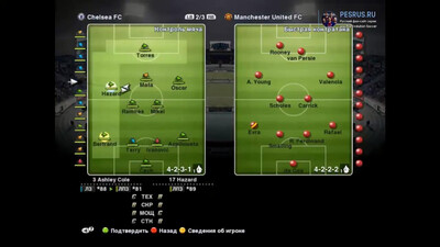 первый скриншот из Русские Комментаторы Pro Evolution Soccer (PES) 2013