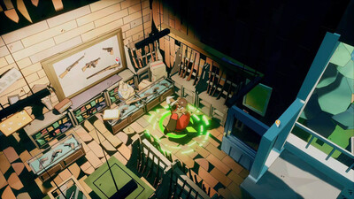 первый скриншот из Damon and Baby