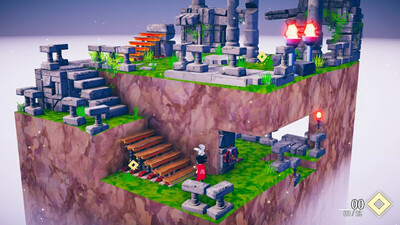 четвертый скриншот из Sleeping Dragon