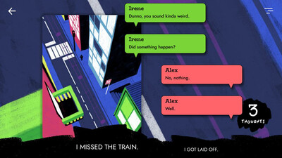 второй скриншот из In Their Shoes