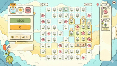 первый скриншот из Chosen Garden