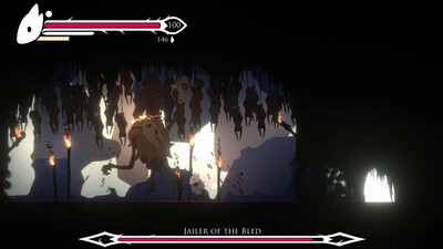 второй скриншот из Briar Flame