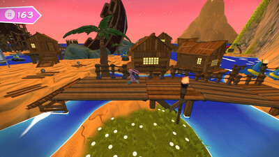 третий скриншот из Fireside Fables: Wholesome Narrative Adventure!