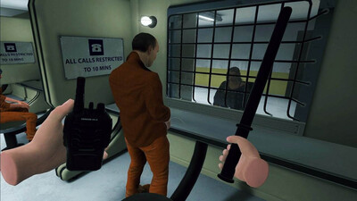 четвертый скриншот из Prison Simulator VR