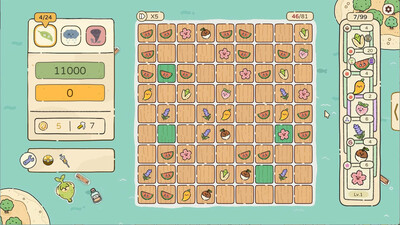 четвертый скриншот из Chosen Garden