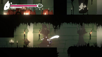 третий скриншот из Briar Flame