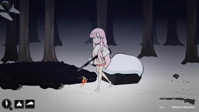 первый скриншот из Frozen Friday Night: The Eve