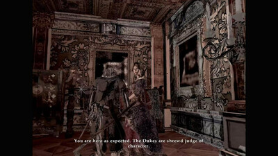 второй скриншот из No Vacation for an Executioner