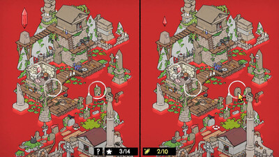 второй скриншот из Find Matt's Cats