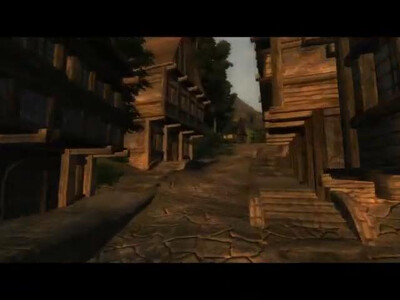 второй скриншот из Middle-Earth Roleplaying Project TES IV - Oblivion