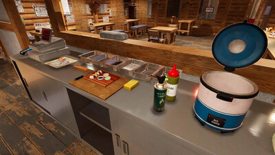 четвертый скриншот из Sushi Simulator