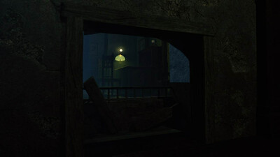 первый скриншот из Portrait of a Torn