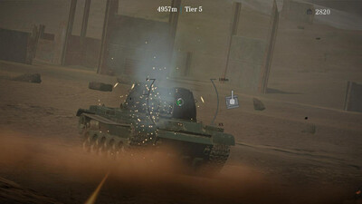 третий скриншот из Tankenstein