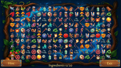 первый скриншот из Hidden Land: First Journey