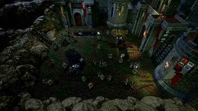 второй скриншот из ROBOT RIOT