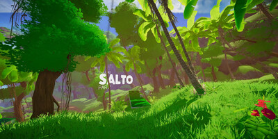 четвертый скриншот из Putt in Parks