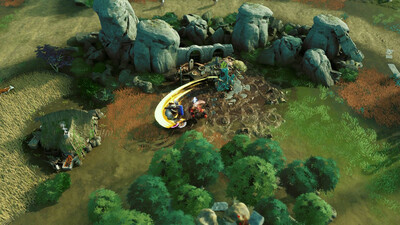 первый скриншот из EverSiege: Untold Ages