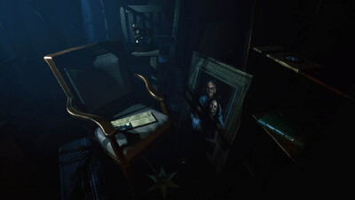 четвертый скриншот из Portrait of a Torn