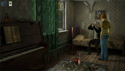 четвертый скриншот из Евлампия Романова. Нежный супруг олигарха