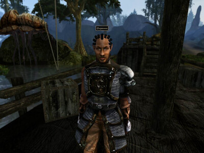 третий скриншот из Goty Extreme Graphics The Elder Scrolls III Morrowind