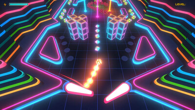 четвертый скриншот из Pinball Dream