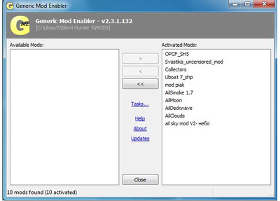 четвертый скриншот из Silent Hunter 5 Подборка графических модов