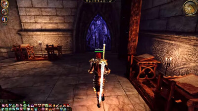 четвертый скриншот из Dragon Age Origins: The Witch Hunt