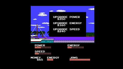 третий скриншот из JAWS: Retro Edition