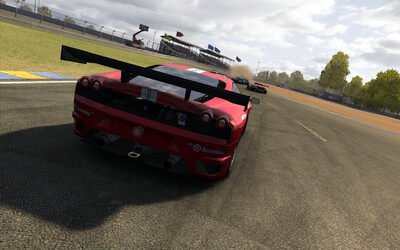 третий скриншот из Race Driver:GRID - 8Ball & Prestige DLC