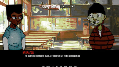 четвертый скриншот из An Altered State