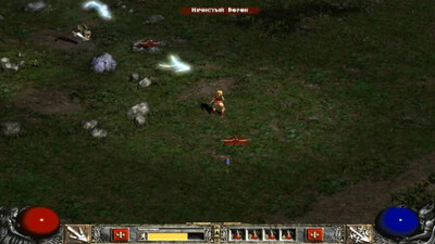 первый скриншот из Diablo 2 Ressurection mod