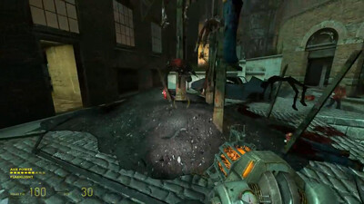 четвертый скриншот из Half-Life 2 Ravenholm