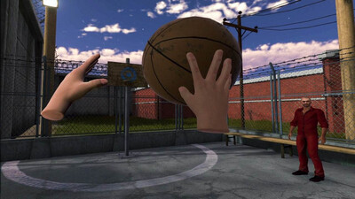 второй скриншот из Prison Simulator VR