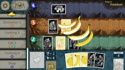 третий скриншот из Goritaire