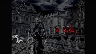 третий скриншот из No Vacation for an Executioner