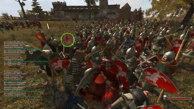 четвертый скриншот из Mount & Blade: Русь. 13 век