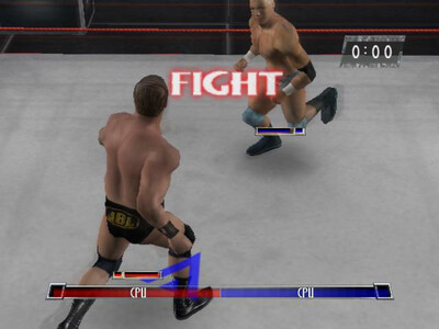 четвертый скриншот из WWE Raw 2 - WWE vs ECW