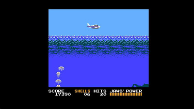 первый скриншот из JAWS: Retro Edition